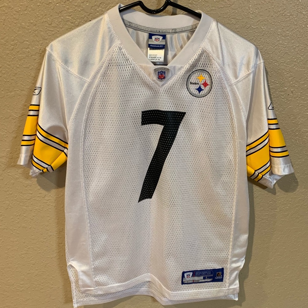 Pittsburgh Steelers Roethlisberger Jersey
